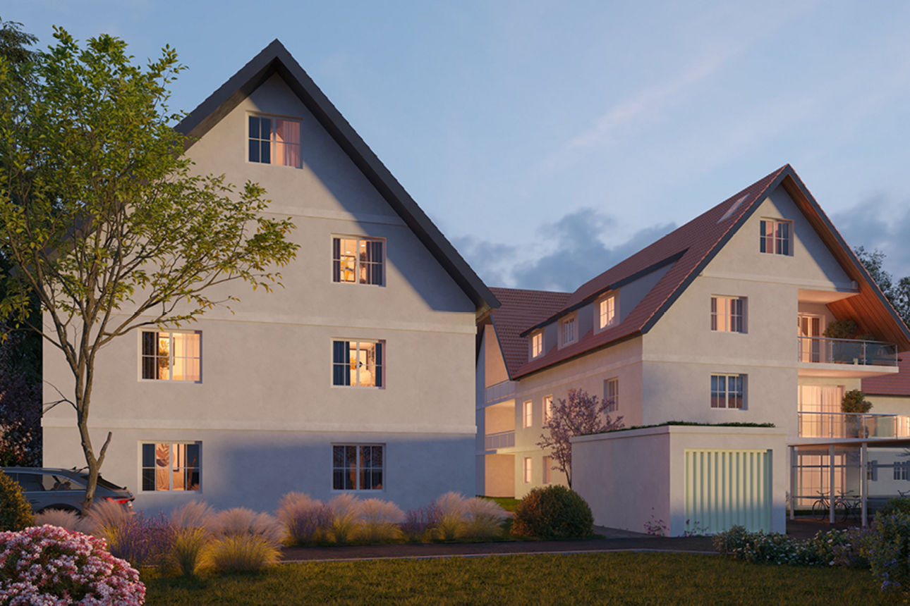 Neubauprojekt: Öhringen Karlsvorstadt