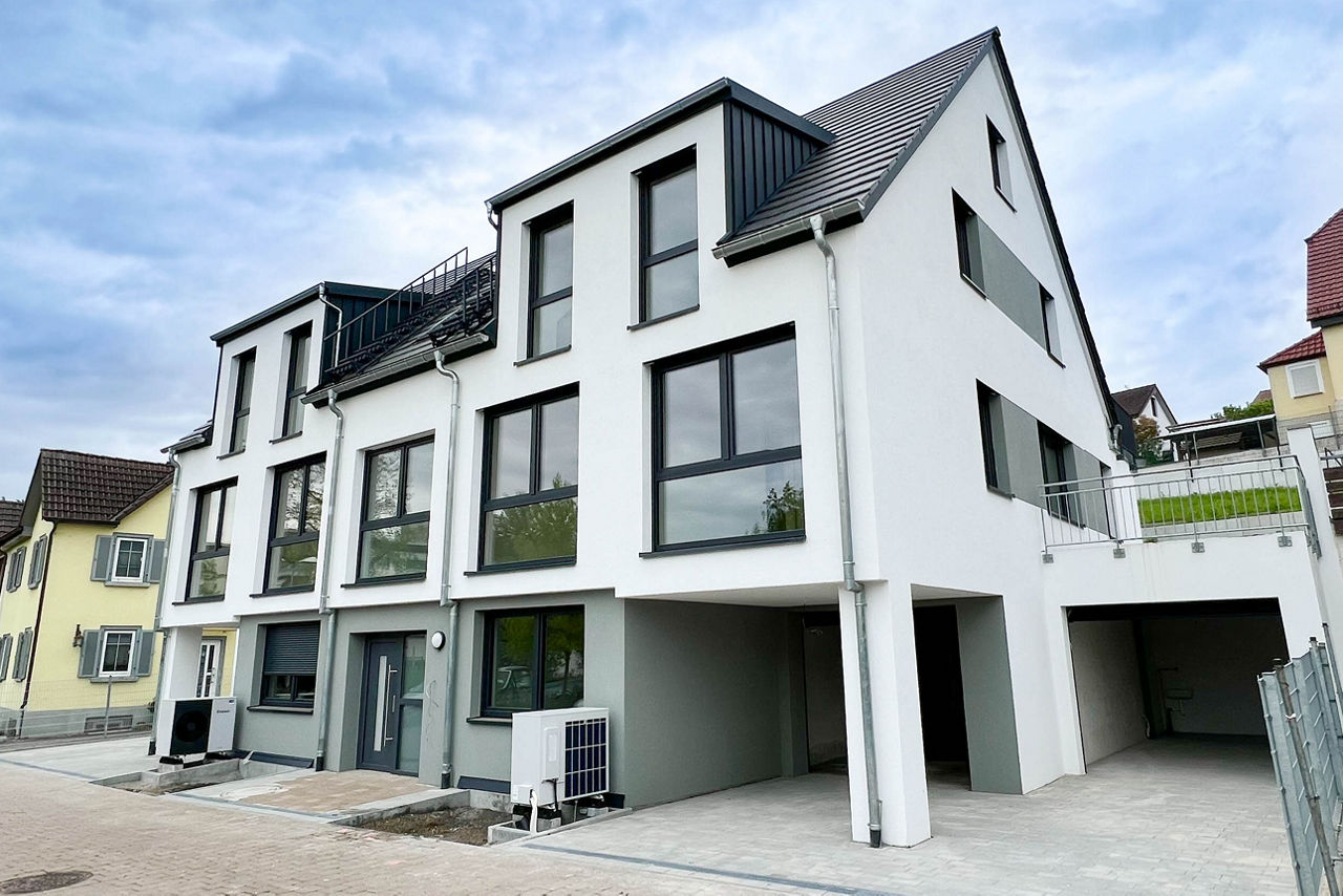 Neubauprojekt: Obereisesheim