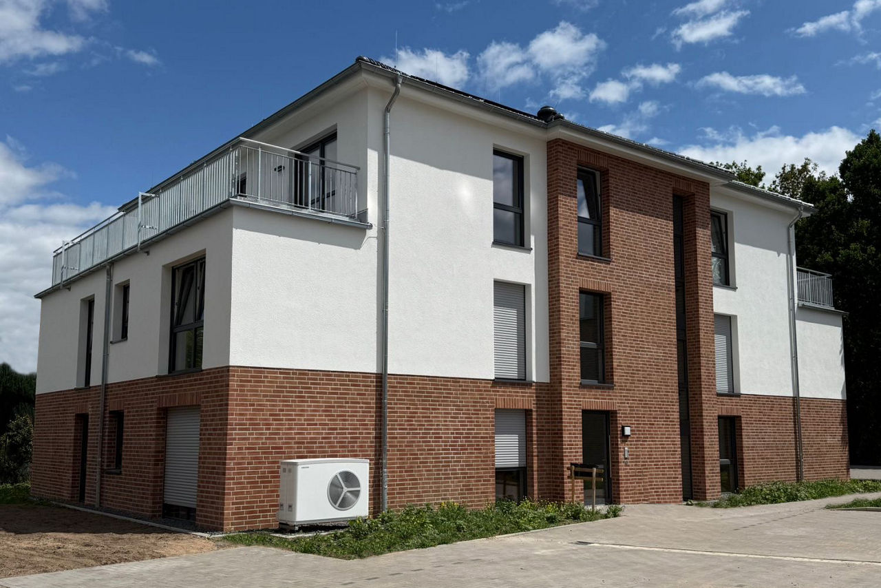 Ansicht von Haus 2
