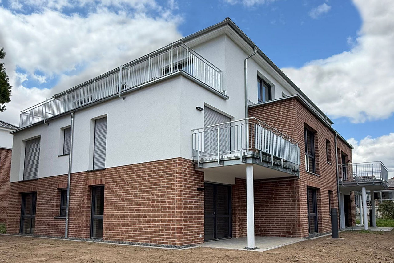 Ansicht von Haus 2