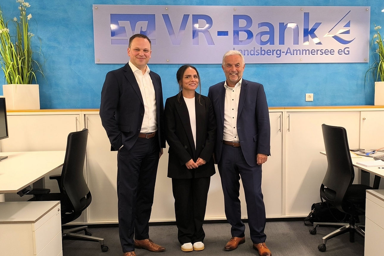 Eine neue Fanmacherin im Team