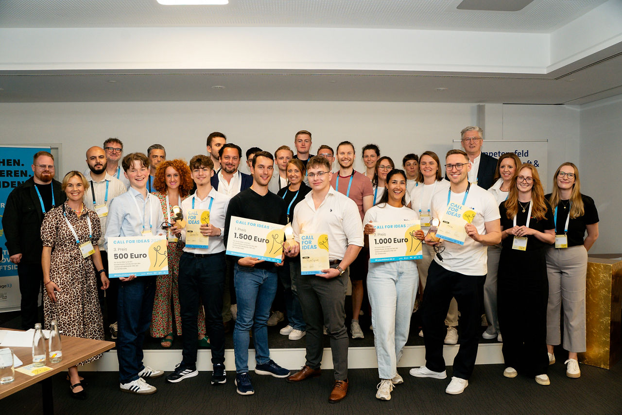 garage33 und VerbundVolksbank OWL eG rufen erneut zu Ideenwettbewerb auf