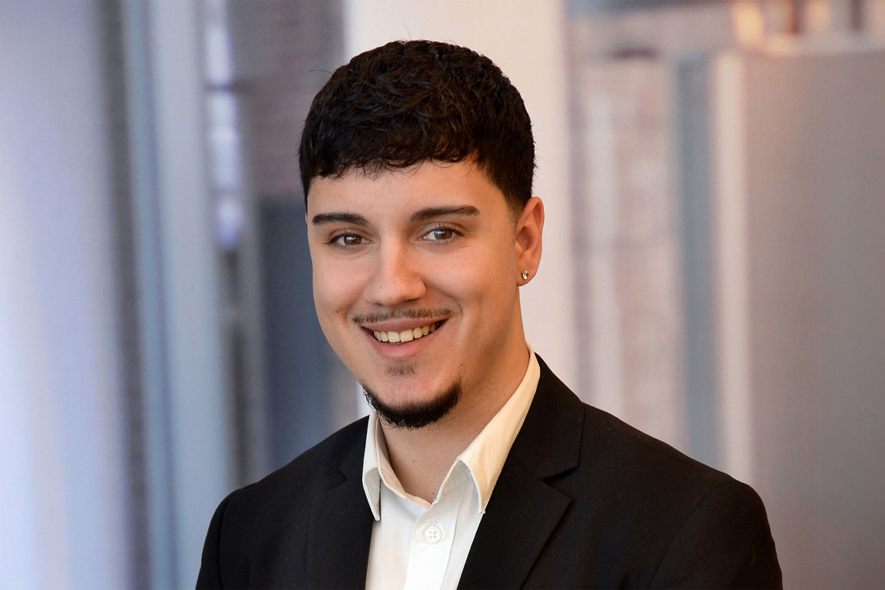 Trainee der IMAXX, Can Tuerksoy