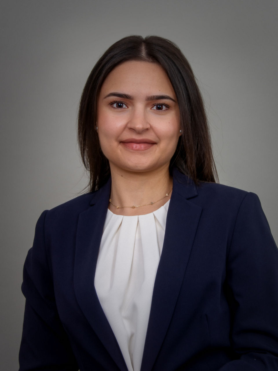 Cansu Ergin Private Banking Beraterin