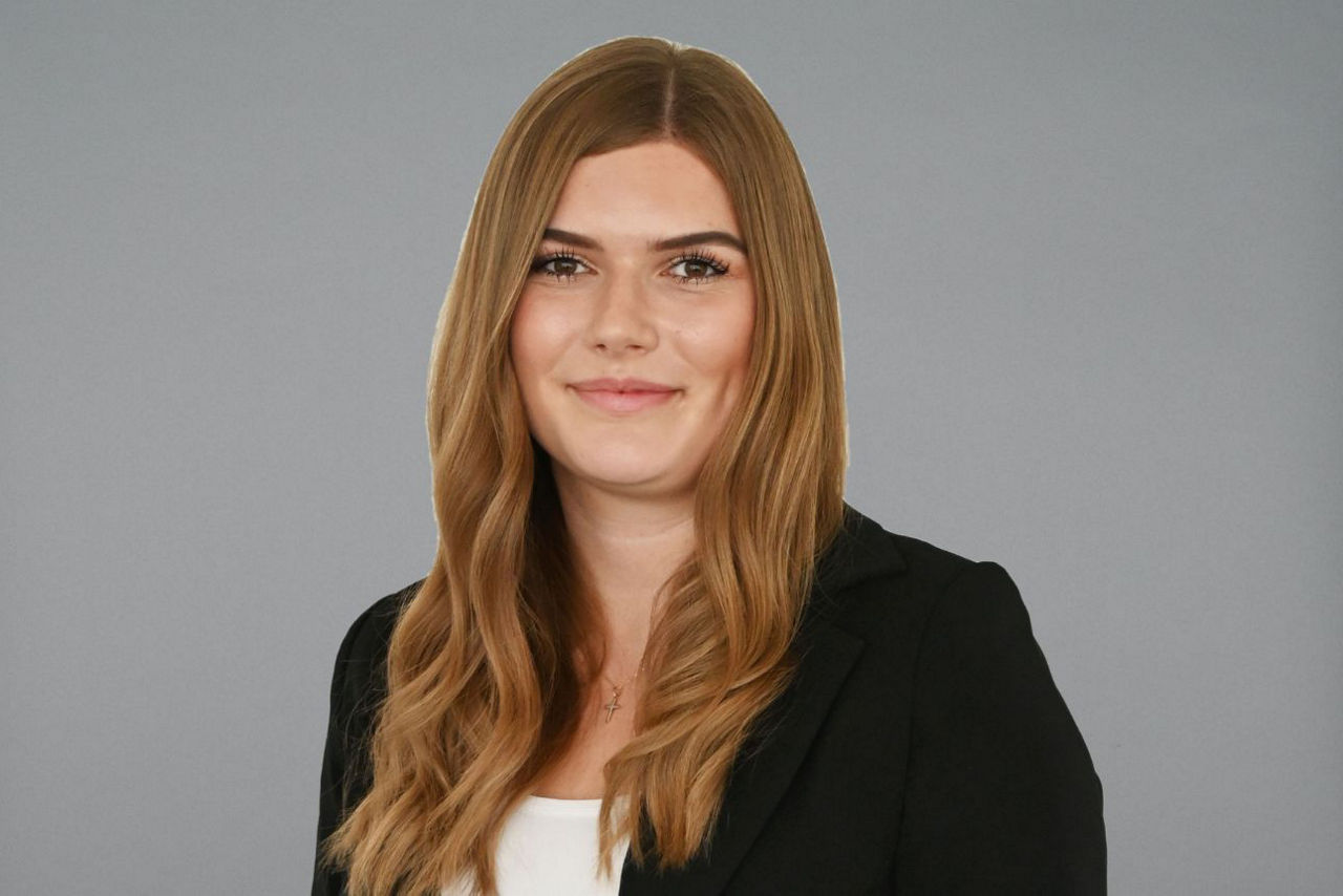 Carina Kibler Mitarbeiterin