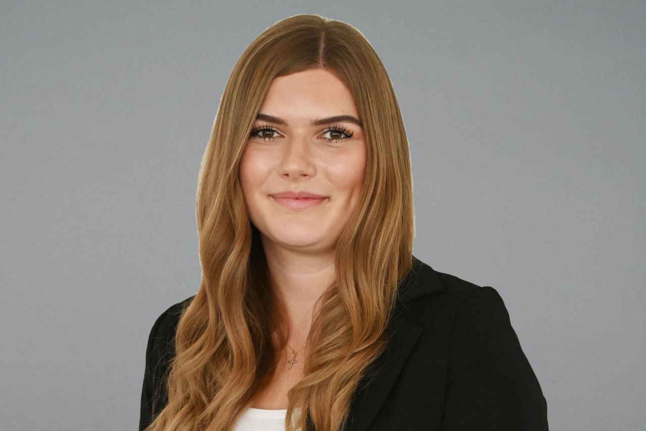 Carina Kibler Mitarbeiterin