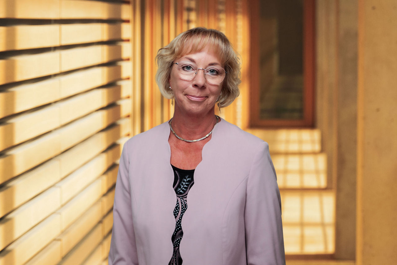 Carmen Voß R+V Beraterin Carmen Voß
