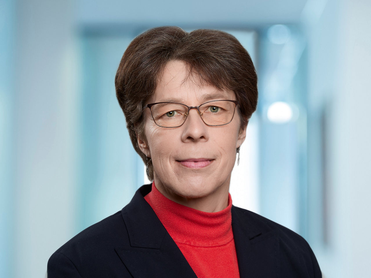 Portrait von Carmen Dworek