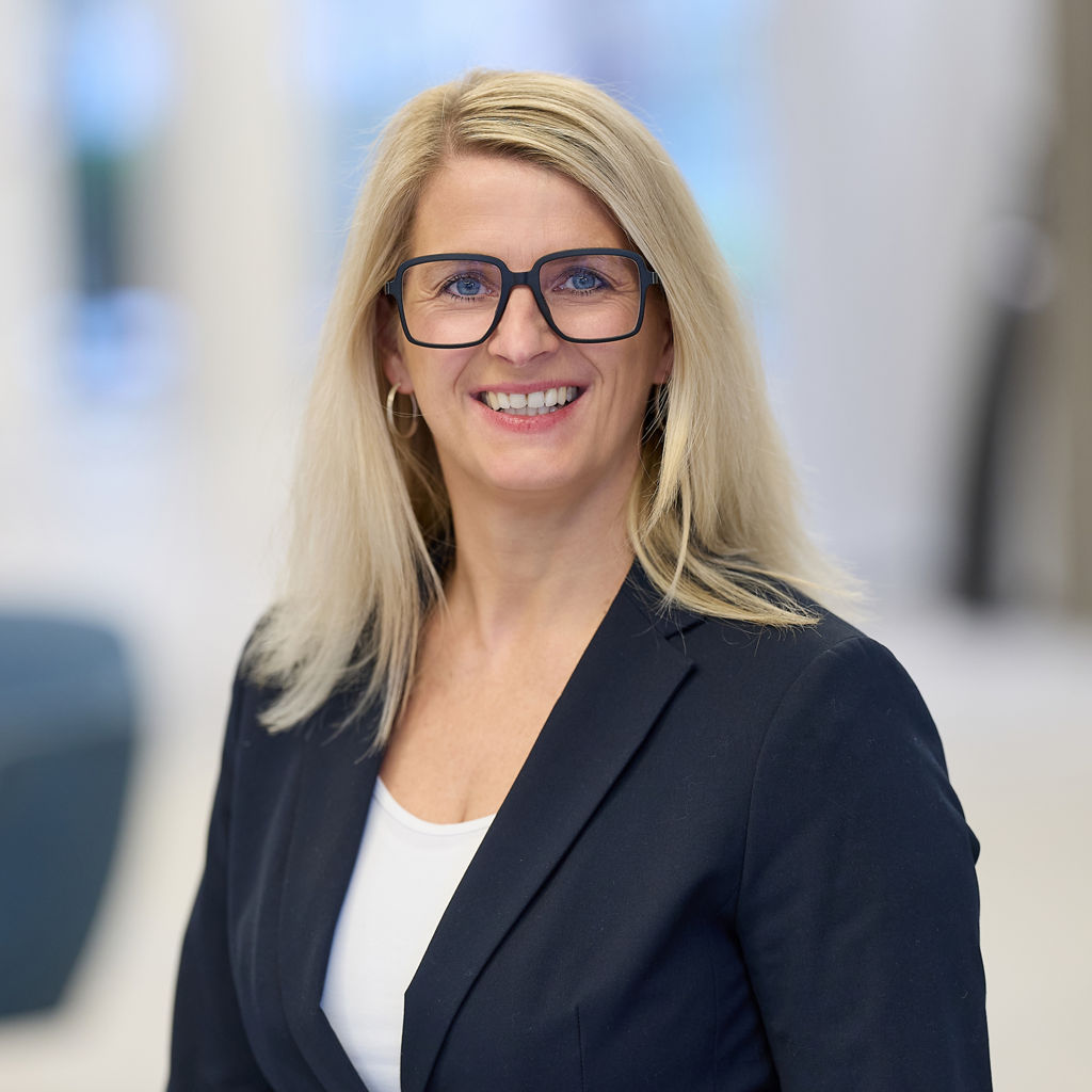 Carolin Ruf, Generationenberaterin