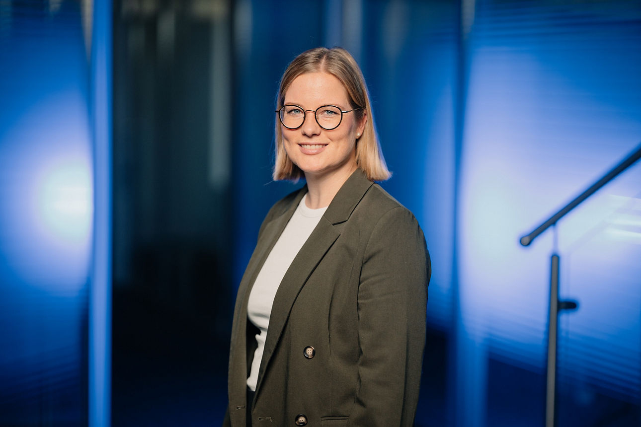 Personalbild Carolin Holzenkamp