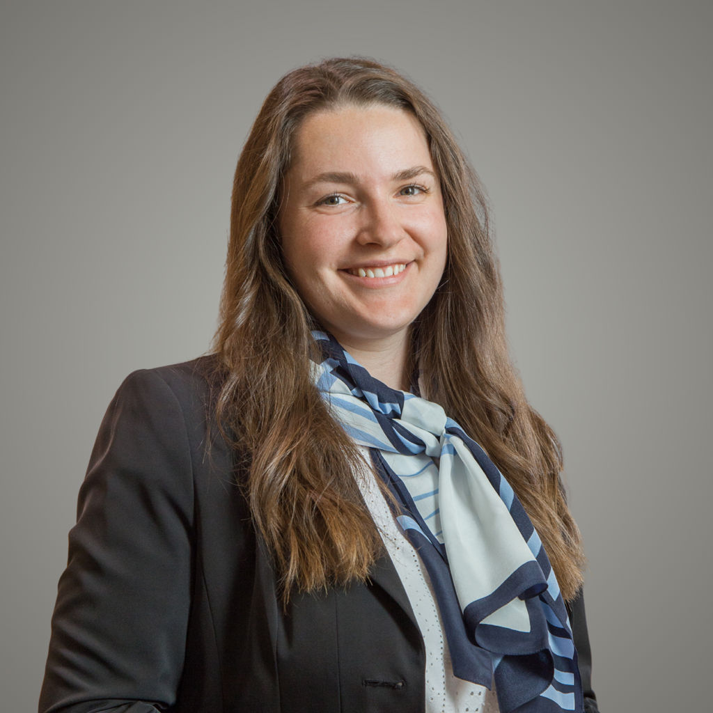 Porträt von Carolin Reif
