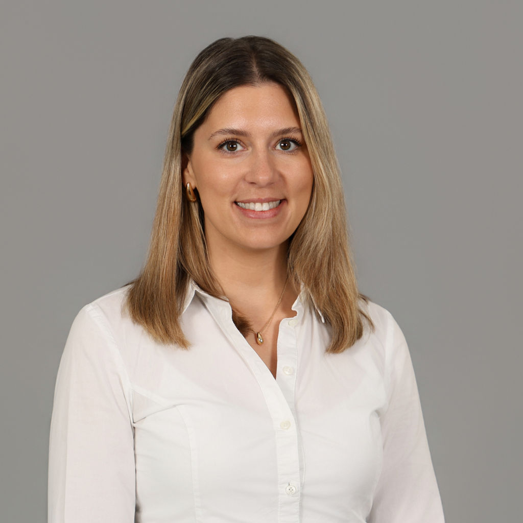 Porträt von Carolin Fuchs