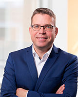 Porträtbild Carsten Hallmann