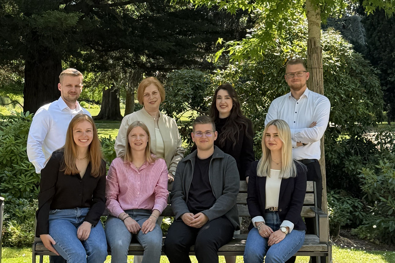 Cash & Zukunft Team Soest