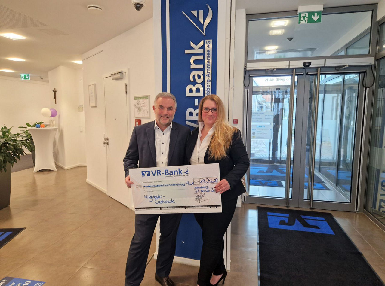 Zum Cashback Tag am 05.03.2024