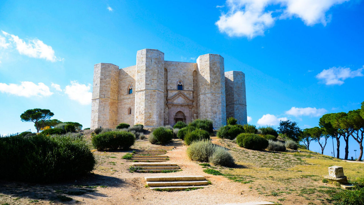 Castel del Monte
