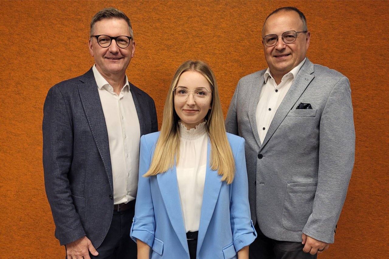 Chaleen Amberg Bankfachwirtin