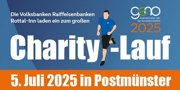 Charity-Lauf 2025