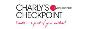 Logo der Firma Charly's Checkpoint