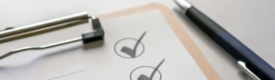 Checkliste