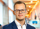 Mitarbeiter der Unternehmenskommunikation