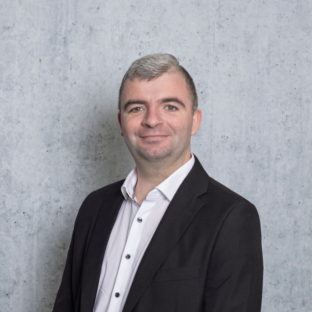 Profilbild Chris Steve Friedrich