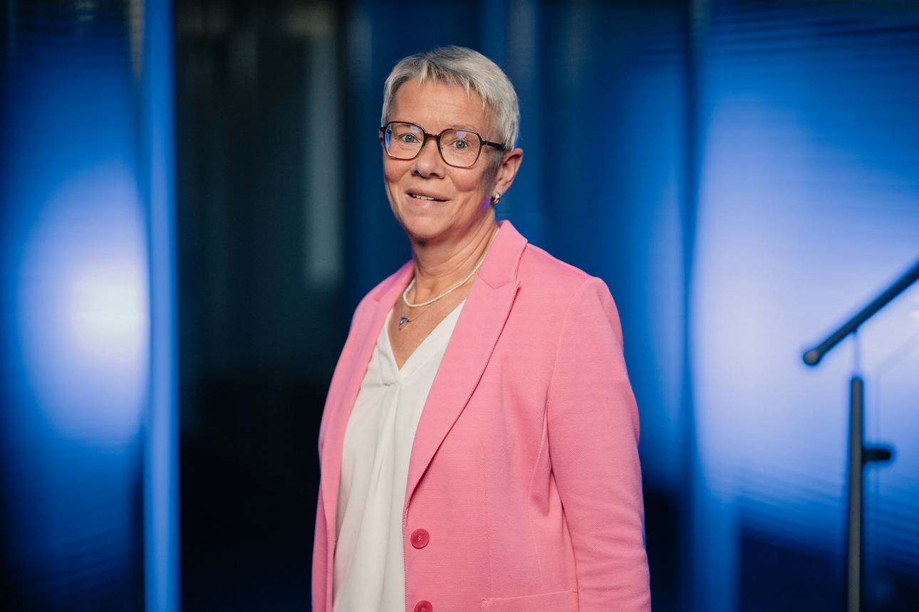 Personalbild Christa Kohl