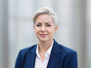 Personalreferentin Julia Christen-Schollinger von der Volksbank Rhein-Lahn-Limburg eG
