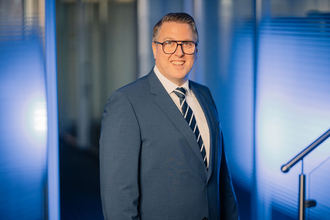 Personalbild Christian Morthorst 