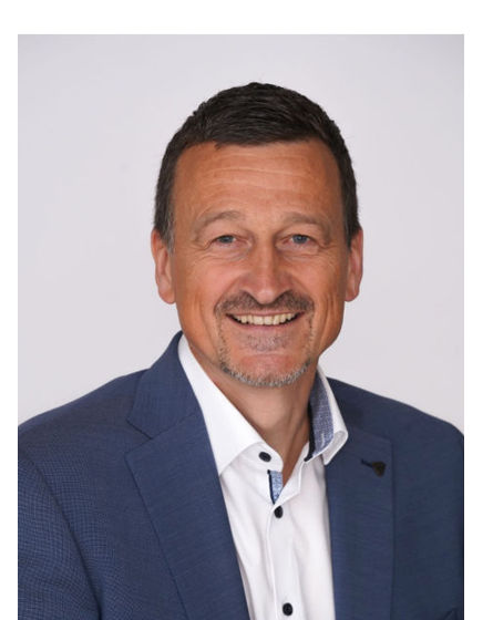 Foto des dritten Vorstandes