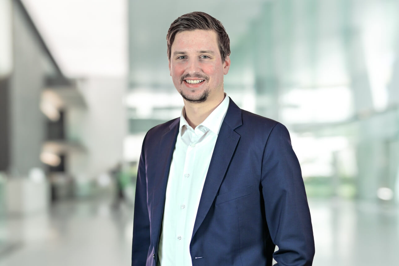 Foto von Christian Rott, Wohnbaufinanzierungsberater