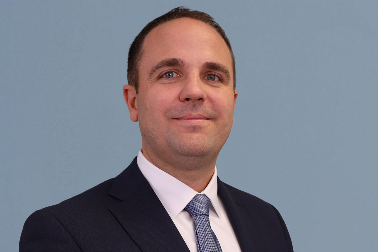 Christian Solbach - Privatkundenberatung