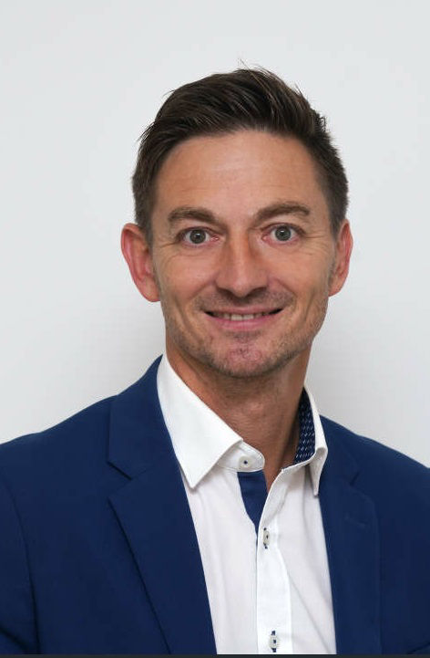 Foto des ersten Vorstandes