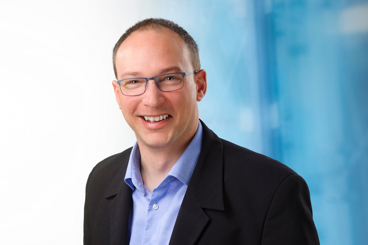 Mitarbeiterportrait von Christian Gelfort