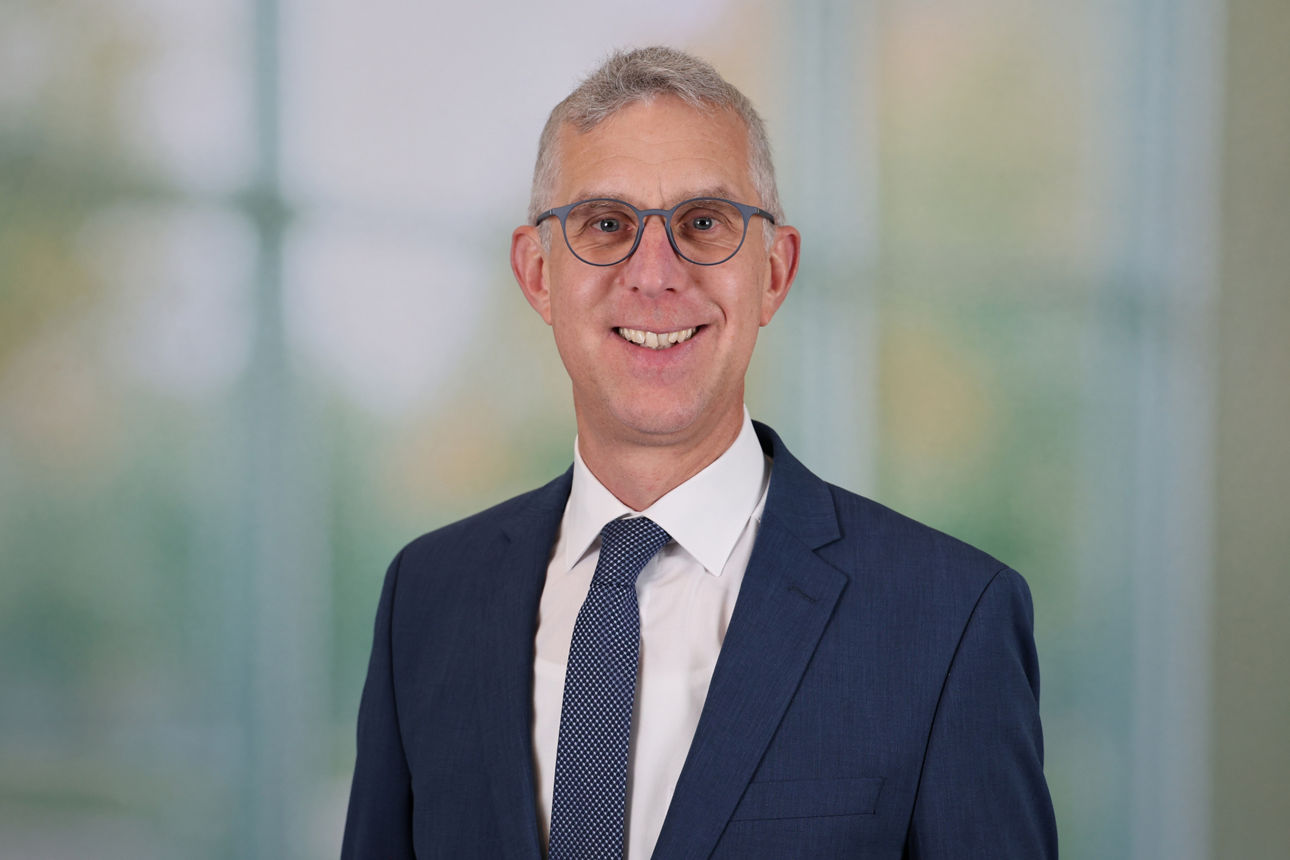 Darstellung unseres Mitarbeitenden Christian Jöring