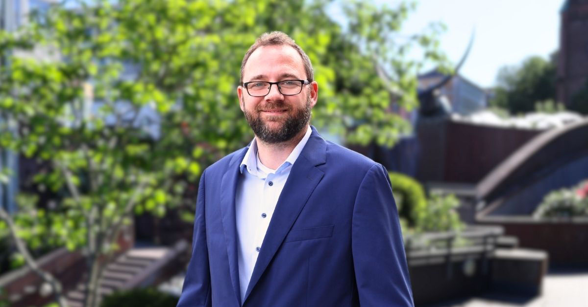 Bild des Mitarbeiters Christian Mayer