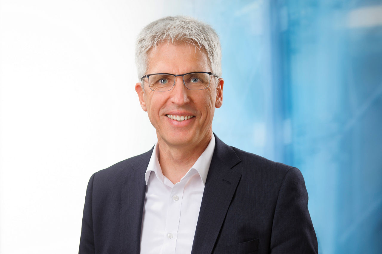 Mitarbeiterportrait von Christian Stoffregen