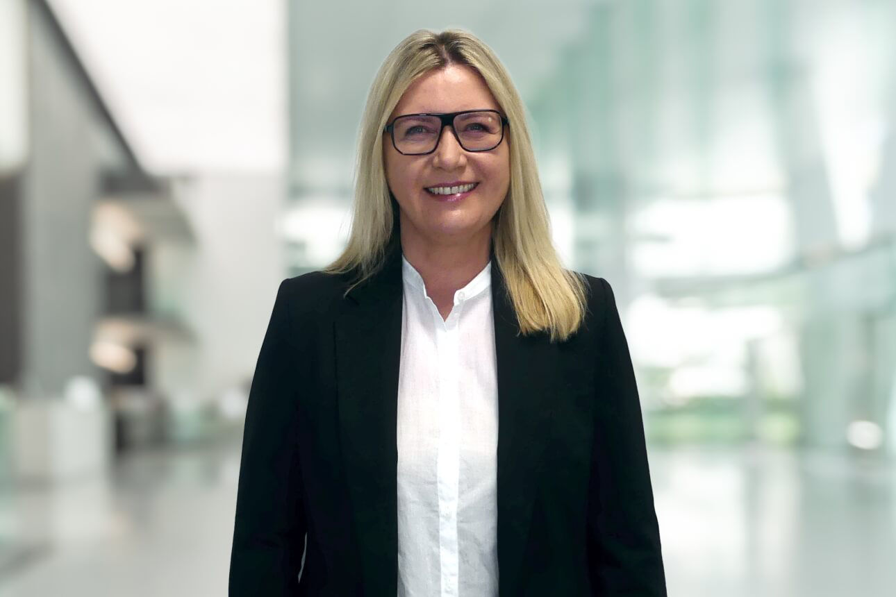 Portraitbild voon Christina Winter