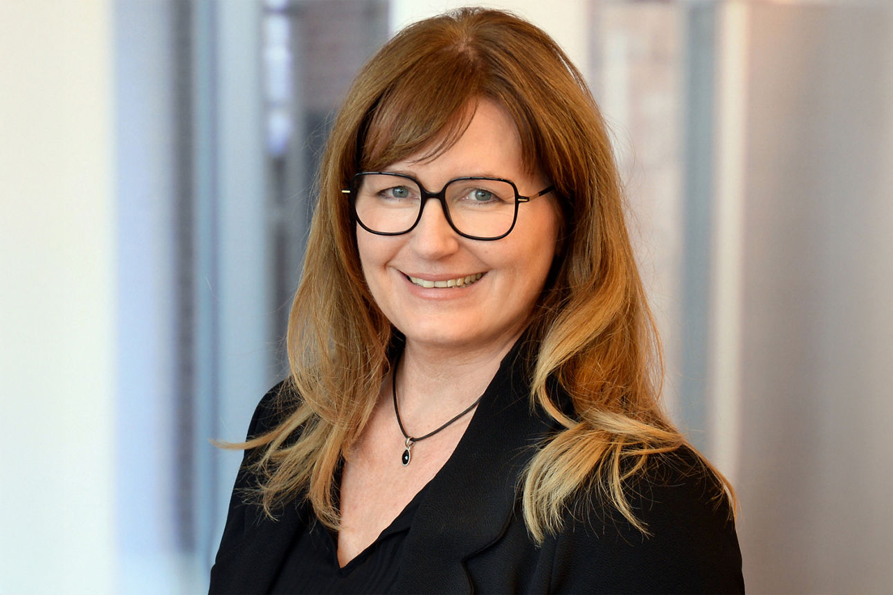 Christina Osenberg - Assistenz Immobilienvermittlung - #SP_Name#