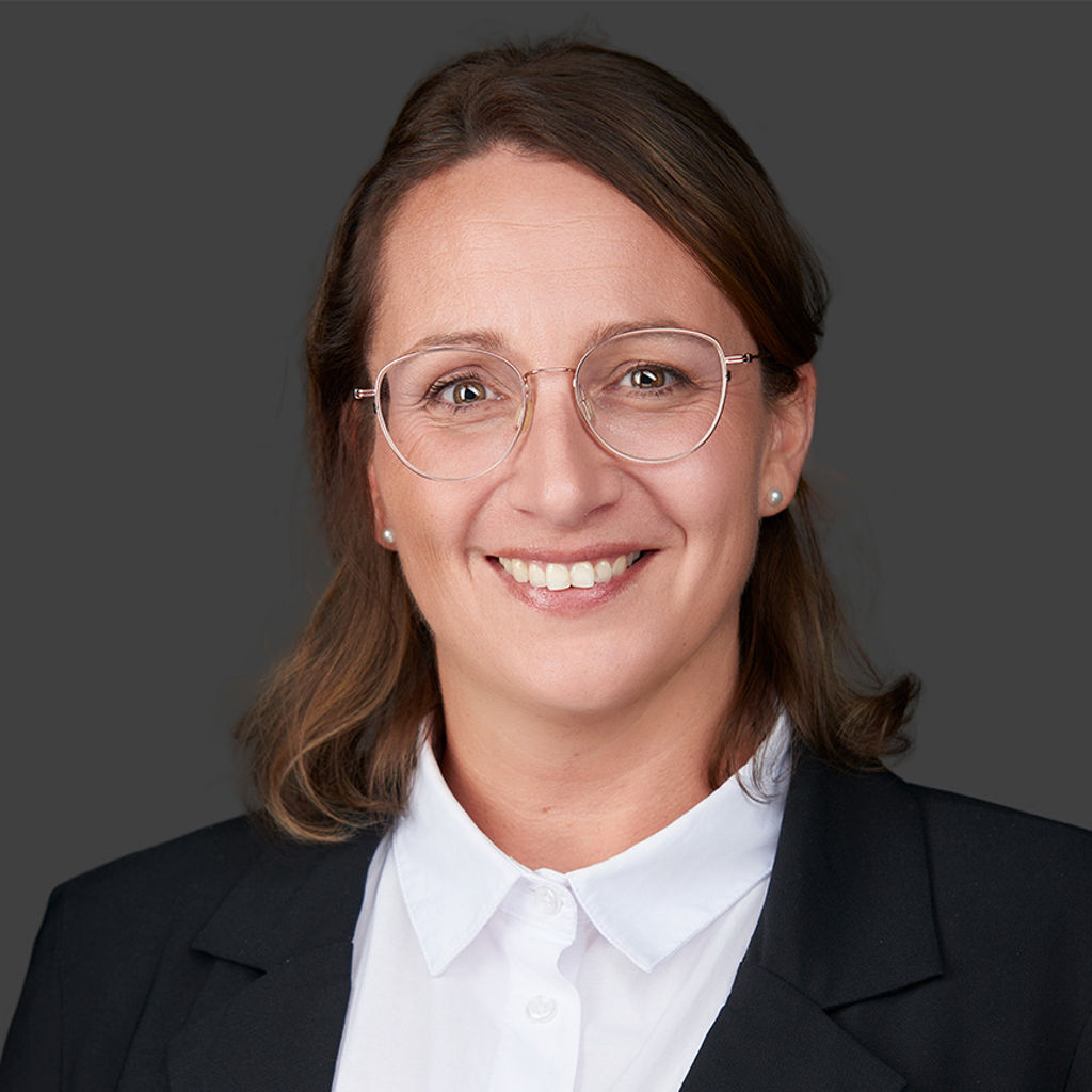 Bild von Christina Neumer, Assistenz Firmenkundenberatung