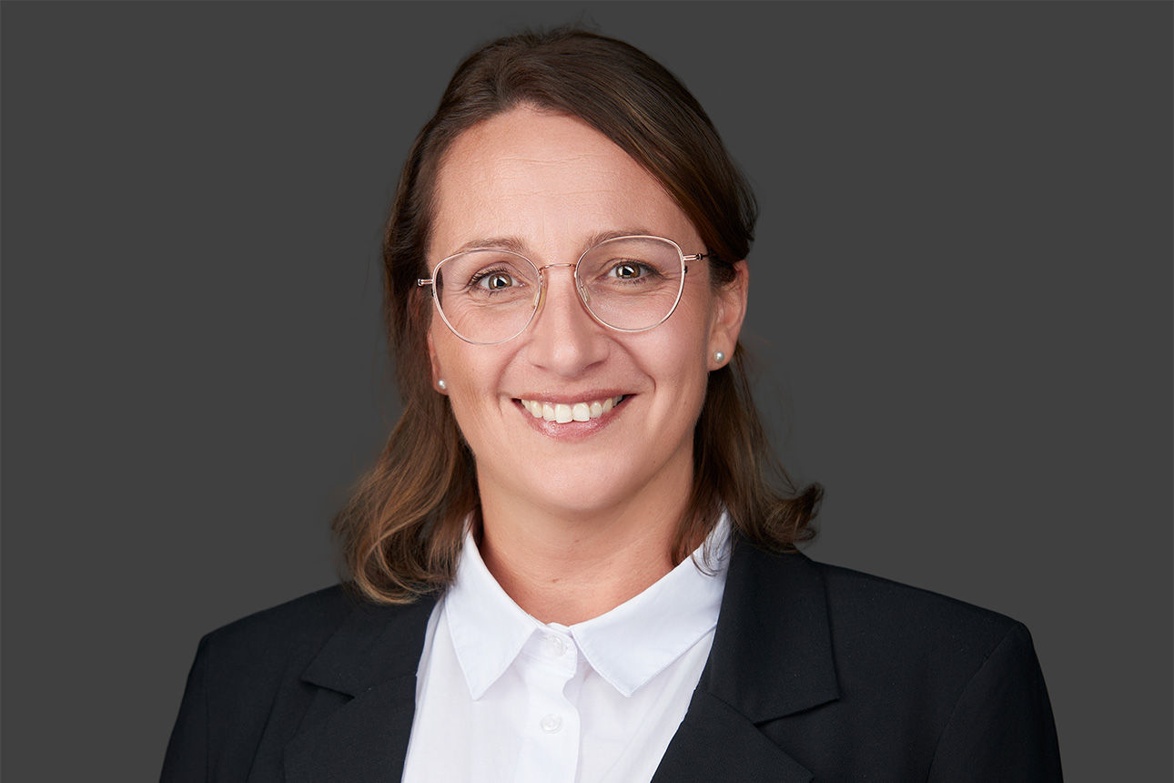 Bild von Christina Neumer, Assistenz Firmenkundenberatung