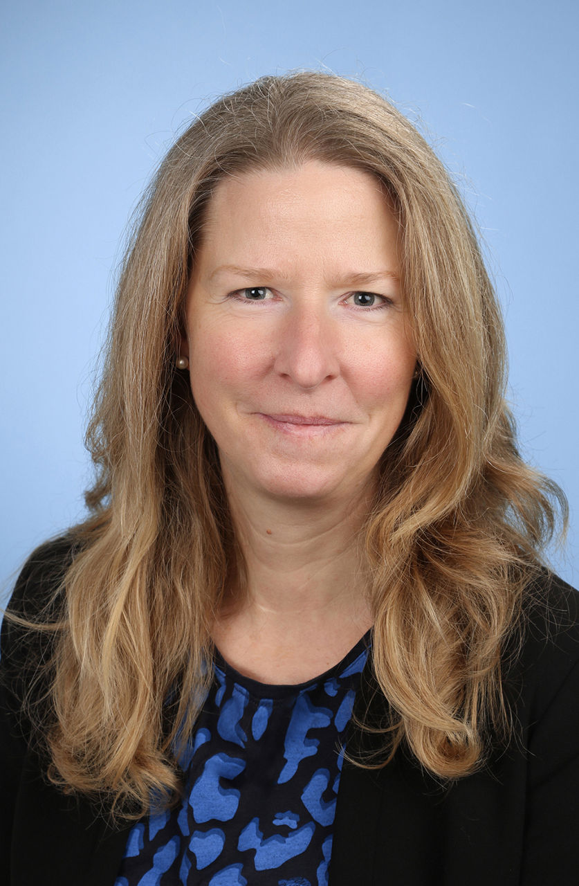 Christine Topaloglu Private Banking Beraterin