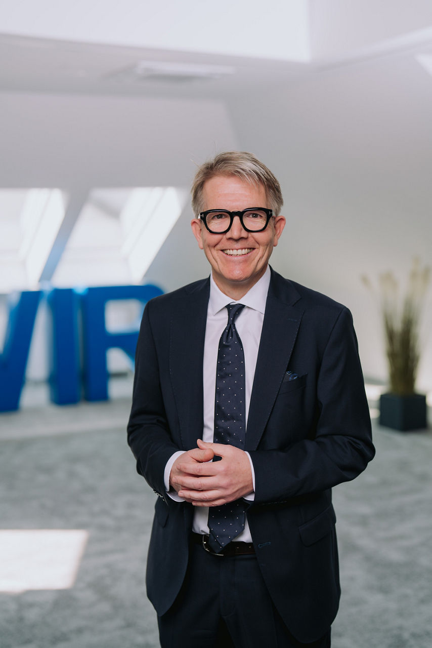 Christof Schönenberger (Aufsichtsratsvorsitzender)