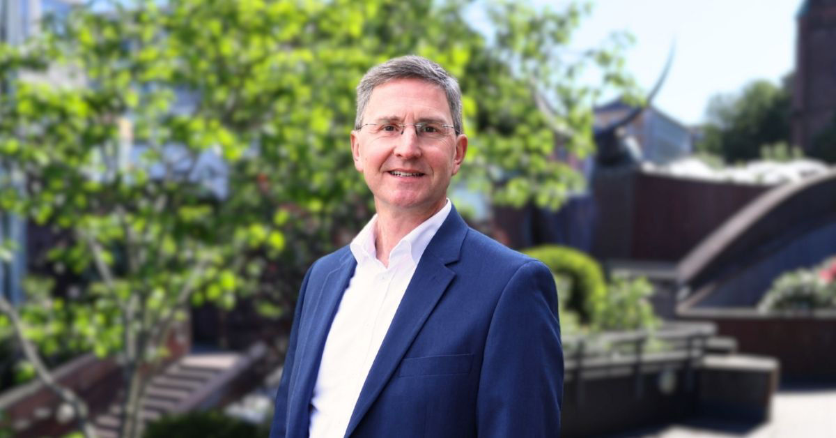 Bild des Mitarbeiters Christof Lemcke