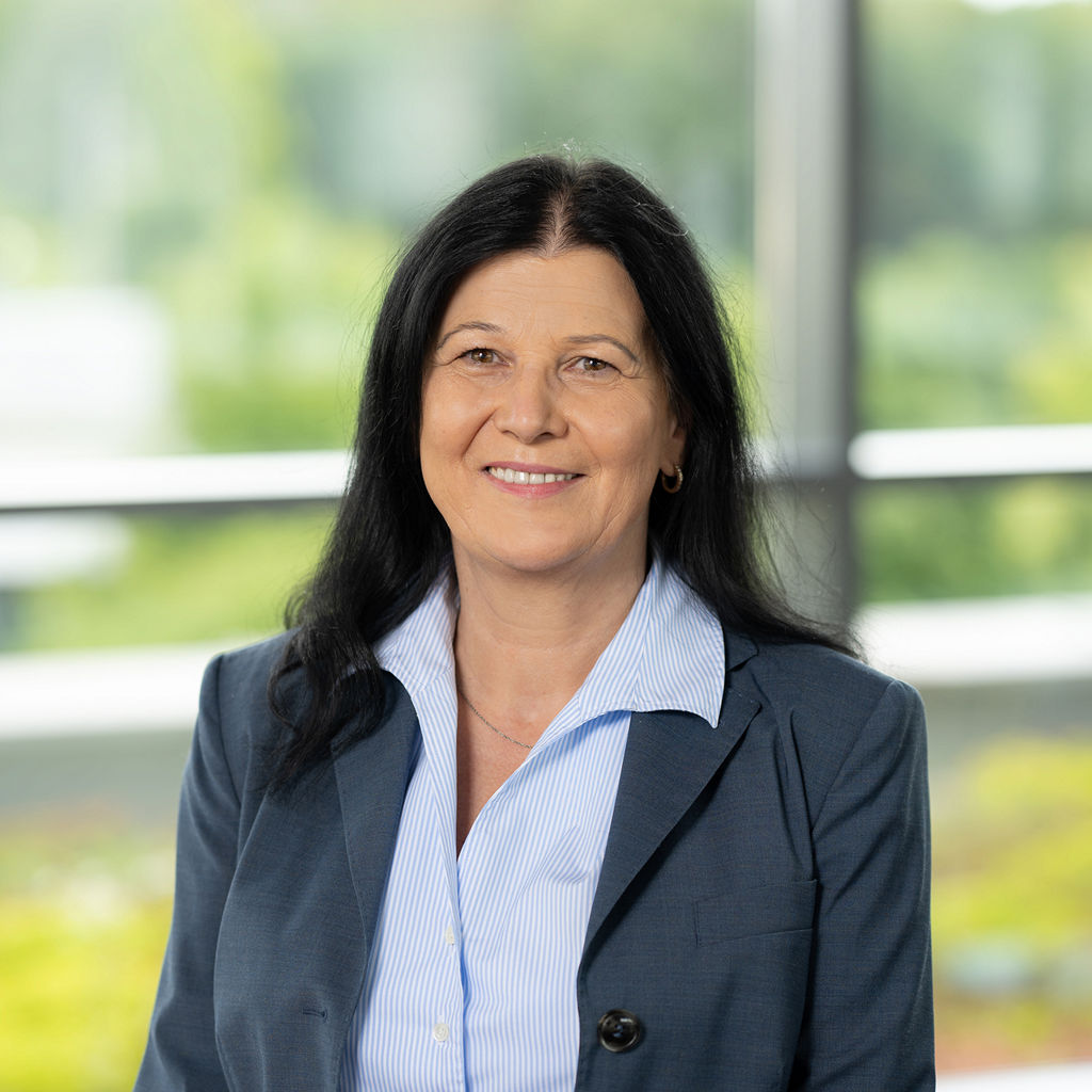Porträt Manuela Christoph