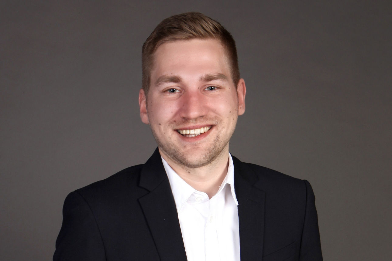 Foto von Max Ciciewski