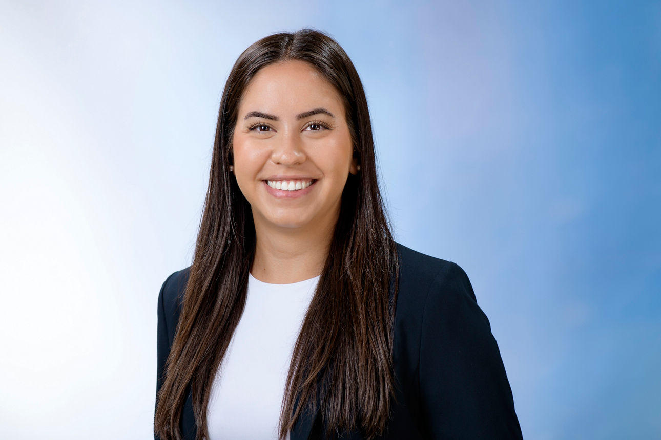 Mitarbeiterportrait von Cisem Güler