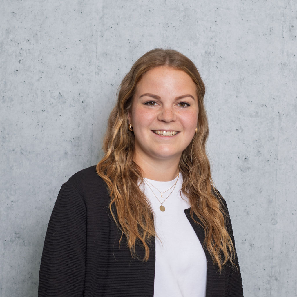 Profilbild Clarissa Gawron