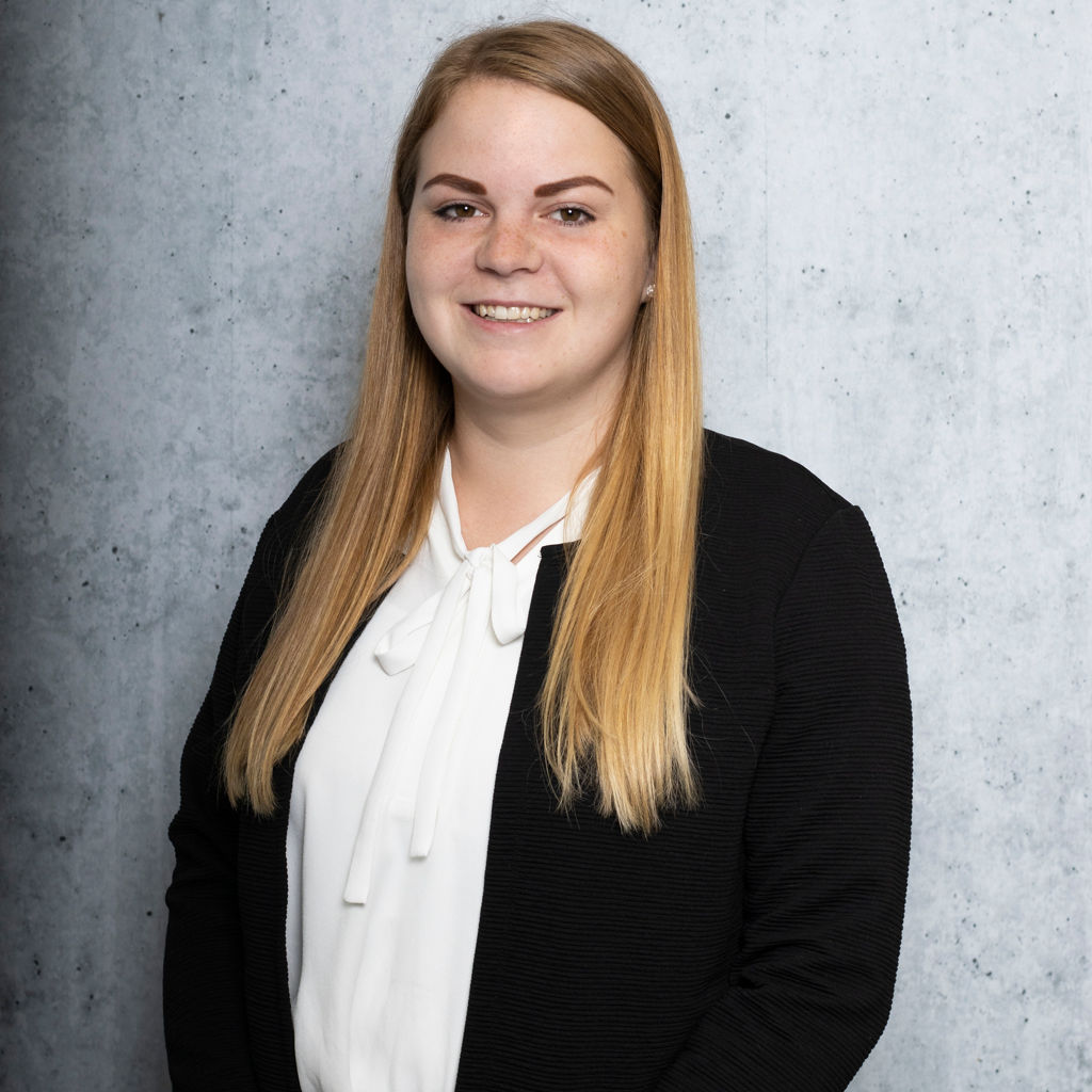 Profilbild Clarissa Gawron