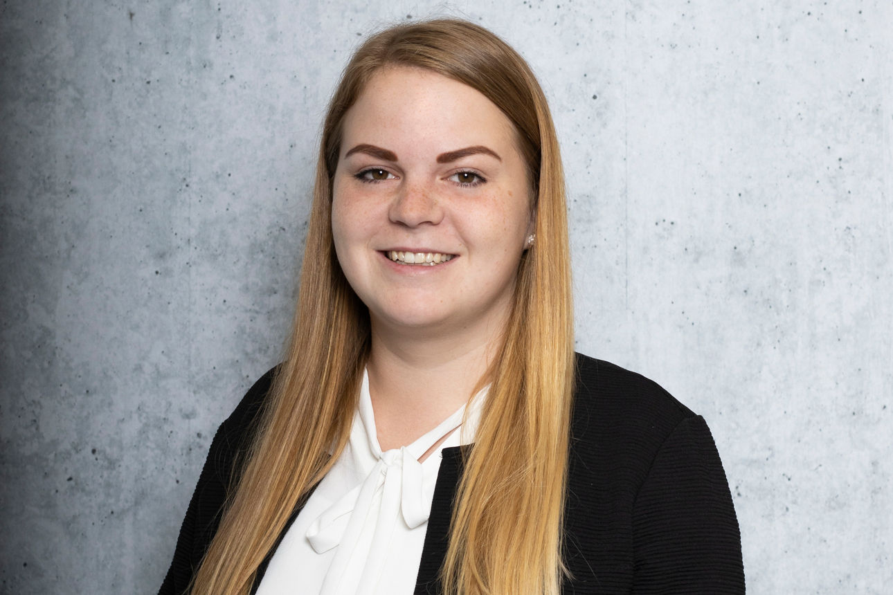 Profilbild Clarissa Gawron